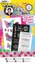 Sticker pad Sticky quotes and colorful elements - Bold & bright nr. 04