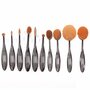 Blending brush set 10 stuks