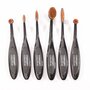 Blending brush set 6 stuks