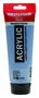 Amsterdam acryl 562 grijsblauw 250 ml