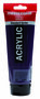 Amsterdam acryl 568 permanentblauwviolet 250 ml