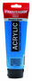 Amsterdam acryl 582 mangaanblauw phtalo 250 ml