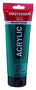 Amsterdam acryl 675 phtalogroen 120 ml