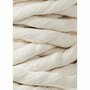 Bobbiny macrame koord 9 mm - natural