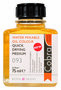 Cobra sneldrogend medium 75 ml (093)