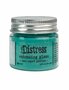 Distress embossing glaze salvaged patina