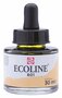 Ecoline 801 goud 30 ml