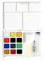 Koi watercolors pocketbox 12 napjes