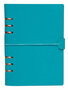 Studiolight planner A5 - Blue/white nr. 02