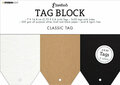 Tag block Classic