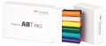 Tombow ABT Pro set Basic colors 12 stuks