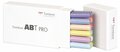 Tombow ABT Pro set Pastel colors 12 stuks