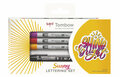 Tombow Sunny lettering set