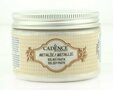 Cadence metallic relief paste pearl 150 ml