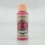 Cadence style matt textielverf fuchsia 59 ml