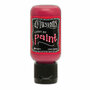 Dylusions Paint flip cap bottle - Cherry pie 29 ml