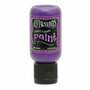 Dylusions Paint flip cap bottle - Crushed grape 29 ml