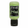 Dylusions Paint flip cap bottle - Mushy peas 29 ml