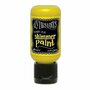 Dylusions Shimmer paint - Lemon zest 29 ml