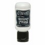 Dylusions Shimmer paint - White linen 29 ml