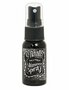 Dylusions Shimmer Spray - Black marble