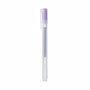 Muji gel pen 0.38 paars