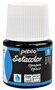 Pebeo setacolor opaque - 19 black 45 ml