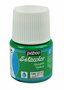 Pebeo setacolor opaque - 82 leaf green 45 ml