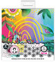 Scrapbookpapier set 12 vel - ABM Signature collection nr. 25