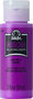 Folkart neon blacklight 2856 purple 59 ml