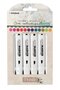 JMA essentials light markers - Florals 12 stuks nr. 06