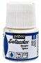 Pebeo setacolor opaque - 10 white 45 ml