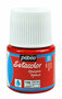 Pebeo setacolor opaque - 80 red 45 ml