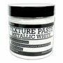 Ranger texture paste metallic white 116 ml