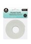 Dubbelzijdige foamtape 3 mm - 6 mm breed