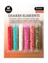 Shaker elements Christmas candy - essentials nr. 01