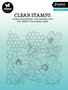 Clear stamps Honey bees - Essentials nr. 425