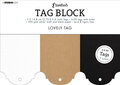 Tag block lovely