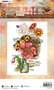 Clear stamp wildflower basket - sunflower kisses nr. 438