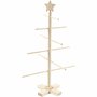 Kerstboom, H: 60 cm, B: 40,5 cm, 1 stuk