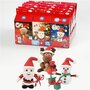 Funny Friends, Kerst, 18 set/ 1 doos