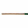 Edugreen Jumbo kleurpotloden, groen, vulling 5 mm, 10 stuk/ 1 doos