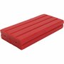 Boetseerpasta Softy Rood - Darwi Boetseerklei - Soepele Boetseerklei - DIY Boetseren - Softy Rood - 500 Gram