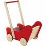 VIGA poppenwagen, afm 52x44x30 cm, 1 stuk