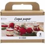 Hobbyset Crêpepapier, Crêpepapier, 1 doos