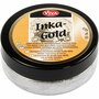 Pasta Wax - Glanswax - Inka Gold - zilver - Viva Decor - 50ml