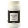 Structuurpasta - Wit - Grof Korrelig - 500ml - Pigment - 1 stuk