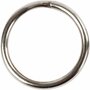 Ring - Sleutelhanger Ring - 12mm Diameter - 10 Stuks - DIY Sleutels Maken