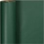 Cadeaupapier, groen, B: 50 cm, 60 gr, 100 m/ 1 rol