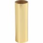 Deco folie, goud, B: 15,5 cm, dikte 0,02 mm, 50 cm/ 1 rol